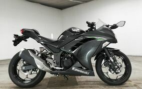 KAWASAKI NINJA 250 EX250L