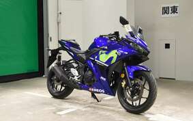 YAMAHA YZF-R3 2017 RH07J