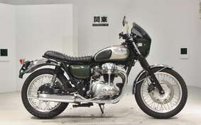 KAWASAKI W650 2008 EJ650A