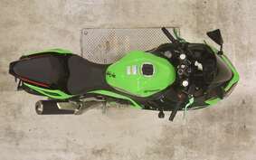 KAWASAKI NINJA 400 2022 EX400L