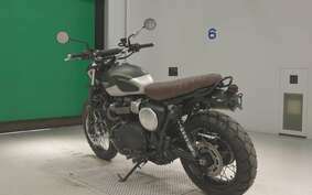 TRIUMPH STREET SCRAMBLER 2019 AD78GD