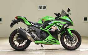 KAWASAKI NINJA 250 ABS EX250L