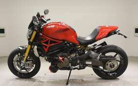 DUCATI M1200 S 2014