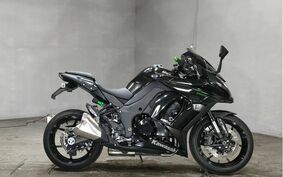 KAWASAKI NINJA 1000 2016 ZXCM13