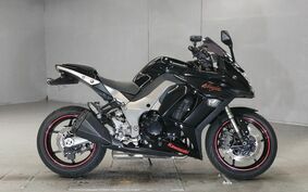 KAWASAKI NINJA 1000 2011 ZXCG14