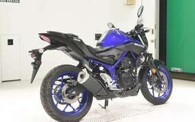 YAMAHA MT-25 RG43J