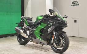 KAWASAKI NINJA H2 SX SE 2022 ZXT02P