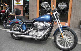 HARLEY FXD Dyna Super Glide 2005 GHV