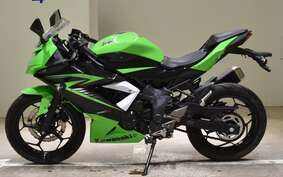 KAWASAKI NINJA 250 SL BX250A