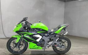 KAWASAKI NINJA 250 SL BX250A