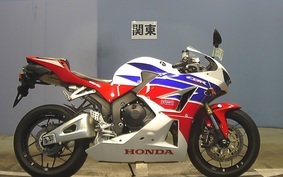 HONDA CBR600RR GEN 3 2013 PC40