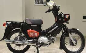 HONDA CROSS CUB 110 JA45