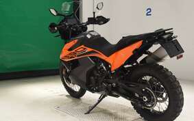 KTM 890 ADVENTURE	 2022