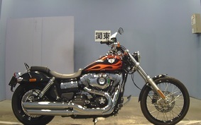 HARLEY FXDWG 1580 2013 GP4