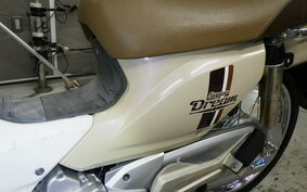 HONDA DREAM 110 JA27