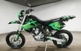 KAWASAKI KLX250D TRACKER LX250E