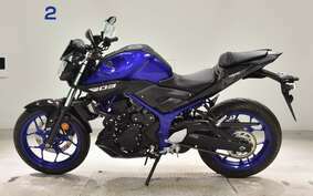 YAMAHA MT-03 2019 RH13J