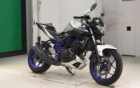 YAMAHA MT-25 RG10J