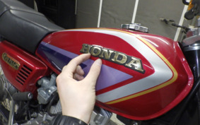 HONDA CG125