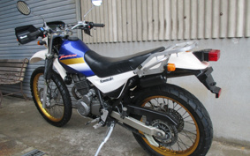 KAWASAKI SUPER SHERPA KL250G