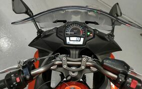 KAWASAKI NINJA 400 2014 EX400E