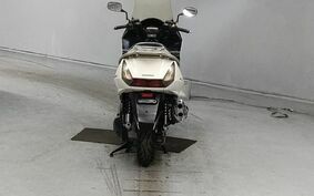 HONDA SILVER WING 400 2002 NF01