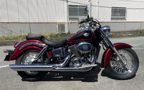 HONDA SHADOW 400 2007 NC34