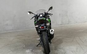 KAWASAKI NINJA 400 2023 EX400L