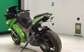 KAWASAKI NINJA 1000 2011 ZXT00G