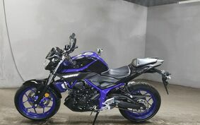 YAMAHA MT-25 RG43J