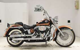 HARLEY FLSTN 1580 2008 JD5