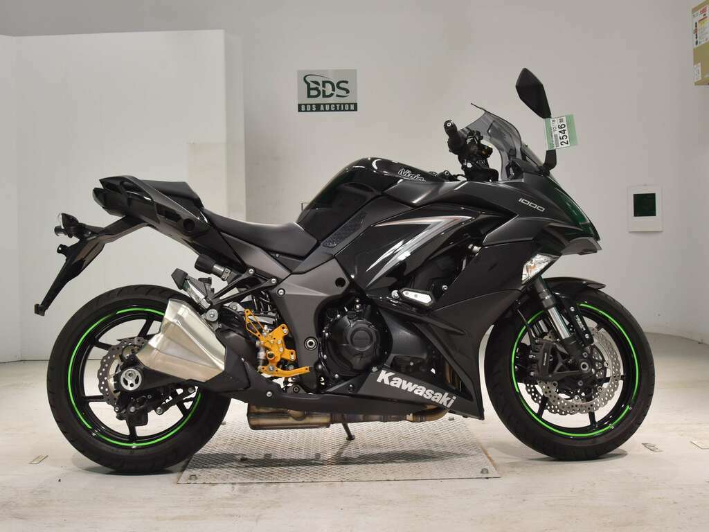 Kawasaki Ninja 1000