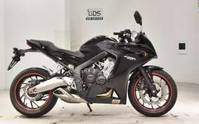 HONDA CBR650F 2014 RC83