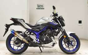 YAMAHA MT-03 2016 RH07J