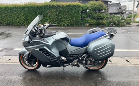 KAWASAKI 1400 GTR 2007 ZGT40A
