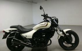 KAWASAKI ELIMINATOR 250 V Type 2002 VN250A