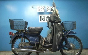 HONDA C50 SUPER CUB C50