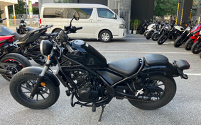 HONDA REBEL 500 2019 PC60