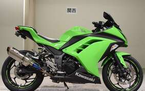 KAWASAKI NINJA 250 EX250L