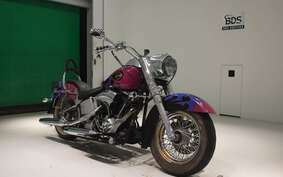 HARLEY FLSTC 1450 1999