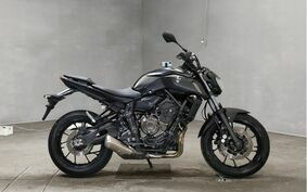 YAMAHA MT-07 RM19J