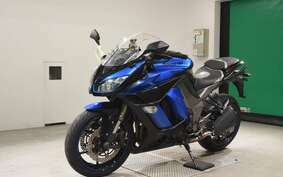 KAWASAKI NINJA 1000 2012 ZXT00G