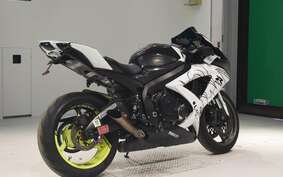 SUZUKI GSX-R750 2009