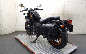 HONDA REBEL 250 ABS MC49