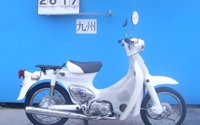 HONDA LITTLE CUB E AA01