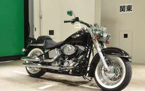 HARLEY FLSTN 1580 2010 JD5