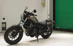 HONDA REBEL 500 A 2018 PC60