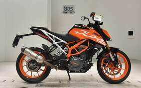 KTM 390 DUKE 2020