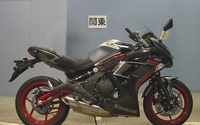 KAWASAKI NINJA 400 ABS 2017 EX400E