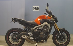 YAMAHA MT-09 A 2014 RN34J